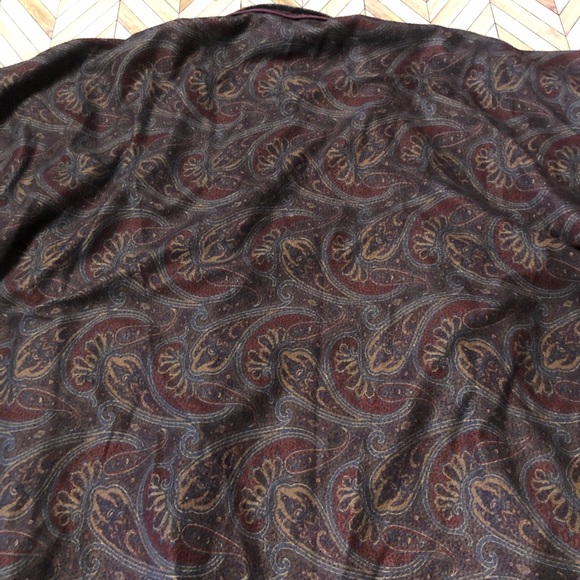 Hill & Archer Robe. Made in the USA. One Size. Waist Rope Included - Picture 5 of 8